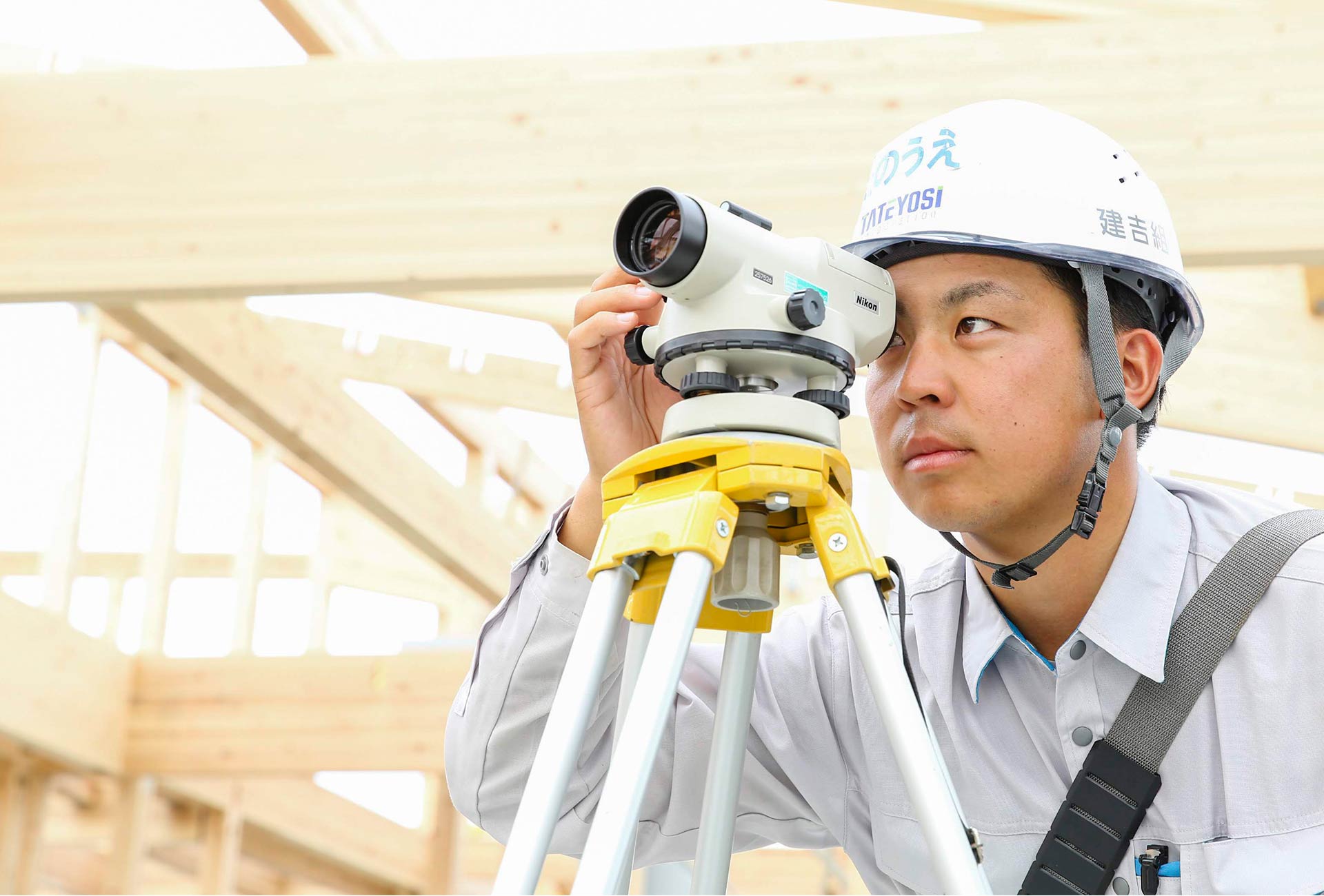 [建築]2014年 新卒採用 田上 悠人