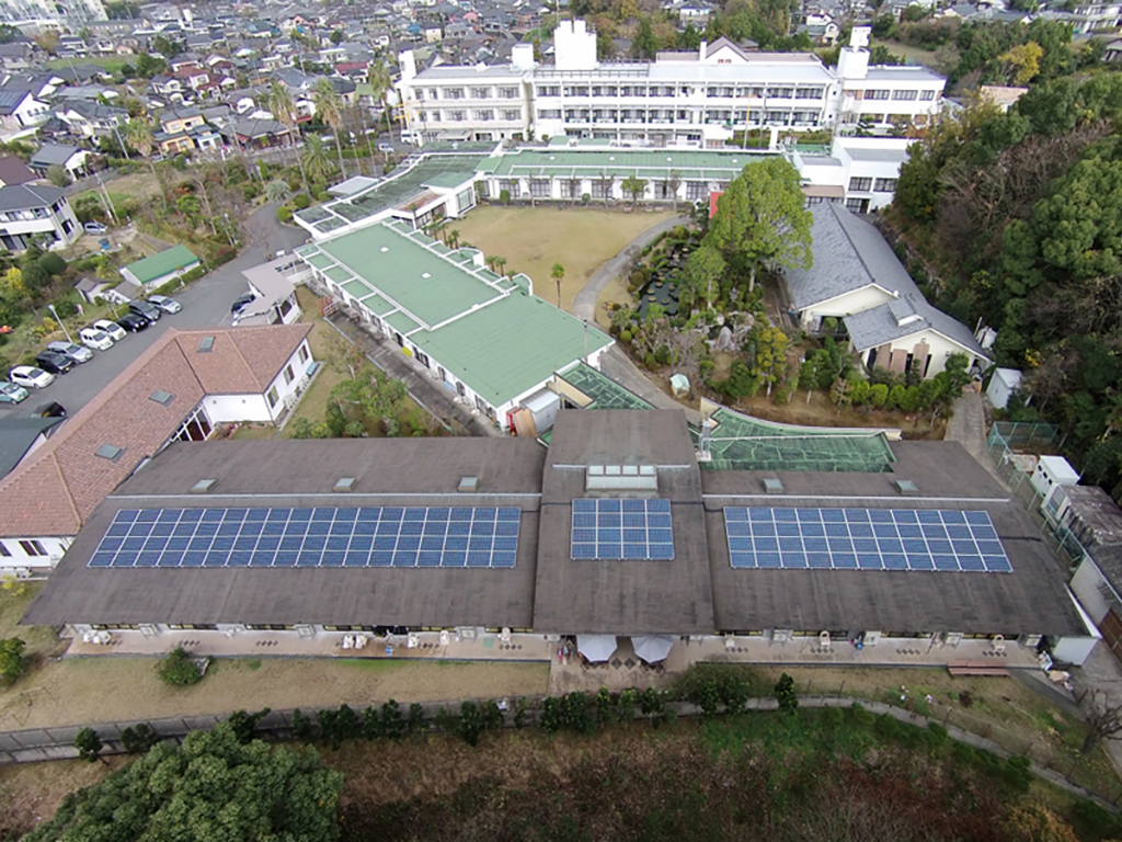 特別養護老人ホーム白寿園 木棟