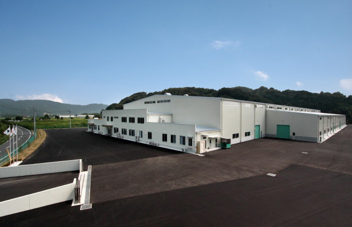 児島段ボール（株）熊本工場