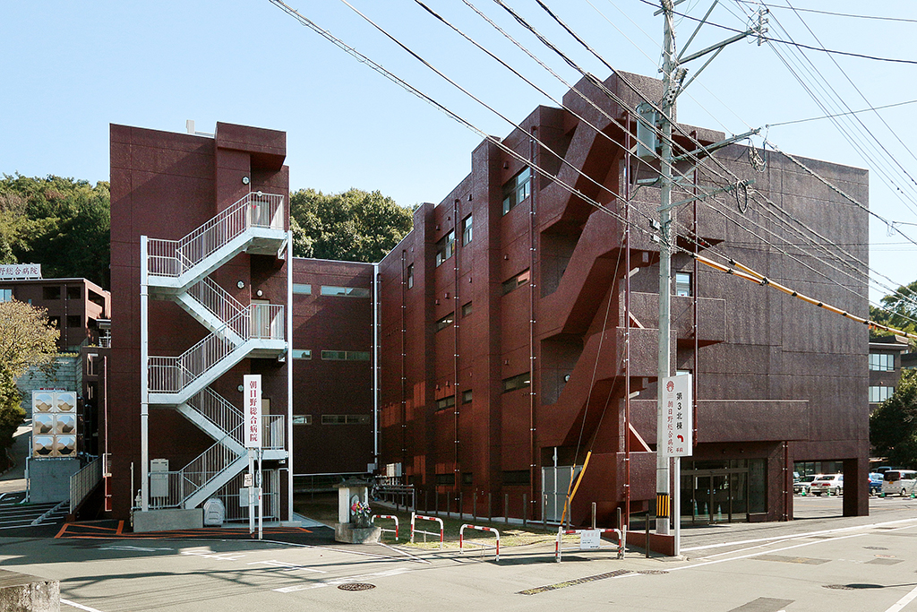 　　　　朝日野総合病院　　　　透析・呼吸器センター