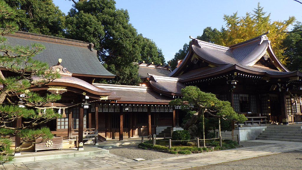 出水神社