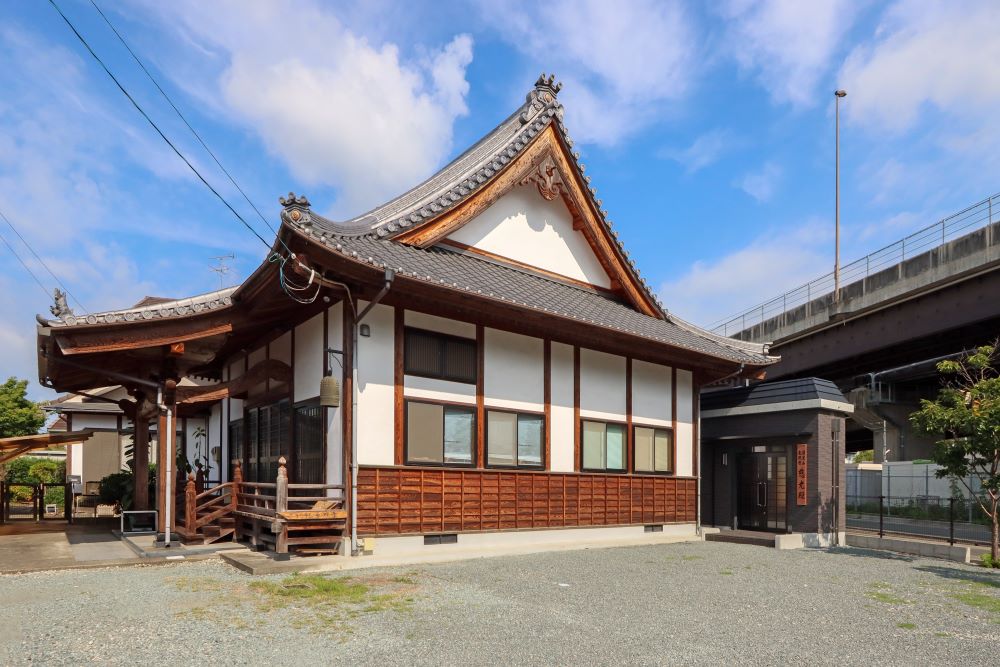 東照寺納骨堂