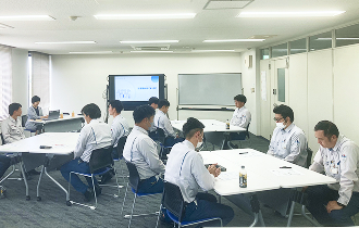 その他の研修の様子