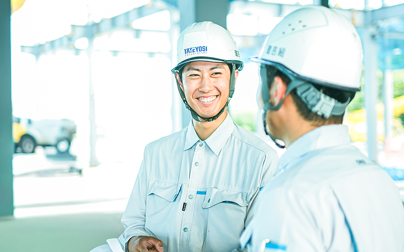 牛丸 征宥さんのインタビューヒーロー画像