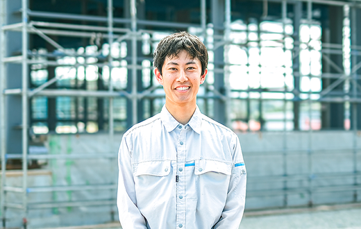 牛丸 征宥さんのインタビュー画像(質問2)