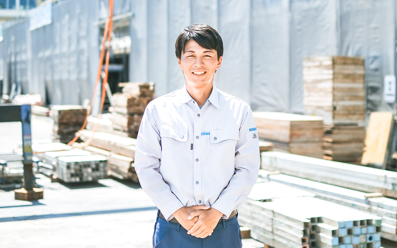 前川 大志さんのインタビューヒーロー画像