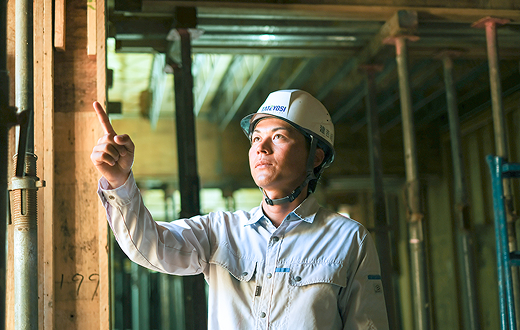 前川 大志さんのインタビュー画像(質問1)