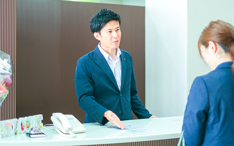 井 善彦さんのインタビューヒーロー画像