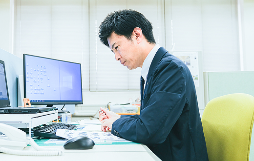 井 善彦さんのインタビュー画像(質問5)