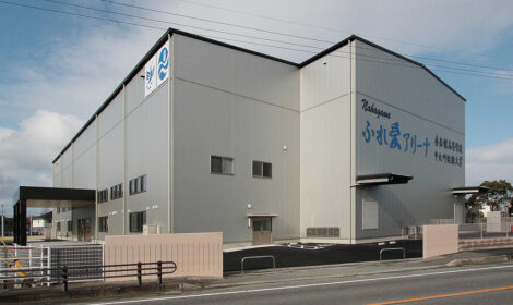 NAKAGAWA　ふれ愛アリーナ