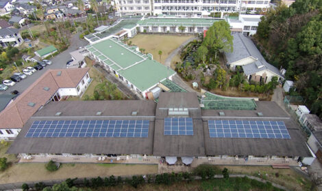 特別養護老人ホーム白寿園 木棟