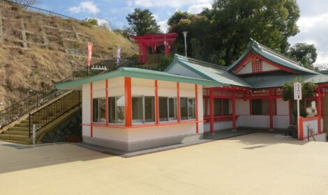 高橋稲荷神社