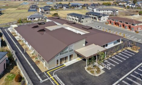 障がい者支援施設 清香園